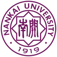 Logo Đại học Nam Khai - Nankai University - NKU - 南开大学