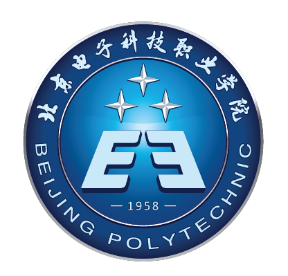 Logo Du học Ngành Thiết kế thời trang Học Viện Nghề Kỹ Thuật Điện Tử Bắc Kinh – Trung Quốc