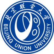 Logo Đại học Công đoàn Bắc Kinh - Beijing Union University - BUU - 北京联合大学