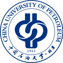 Logo Đại học Dầu khí Trung Quốc - Bắc Kinh - China University of Petroleum - CUP - 中国石油大学