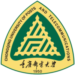 Logo Đại học Bưu Điện Trùng Khánh - Chongqing University of Posts and Telecommunications - CQUPT - 重庆邮电大学
