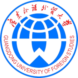 Logo Đại học Ngoại ngữ Ngoại thương Quảng Đông - Guangdong University of Foreign Studies - GDUFS - 广东外语外贸大学
