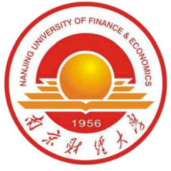Logo Đại học Tài chính và Kinh tế Nam Kinh - Nanjing University of Finance and Economics - NUFE - 南京财经大学