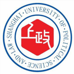 Logo Đại học Khoa học Chính trị và Luật Thượng Hải - Shanghai University of Political Science and Law - 上海政法学院