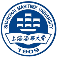 Logo Đại học Hàng hải Thượng Hải - Shanghai Maritime University - SMU - 上海海事大学