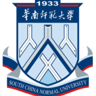 Logo Đại học sư phạm Hoa Nam - South China Normal University - SCNU - 华南师范大学