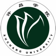 Logo Học Viện Hứa Xương - Xuchang University - XCU - 许昌学院
