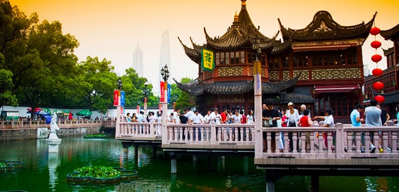 Du lịch Trung Quốc ở đâu đẹp nhất