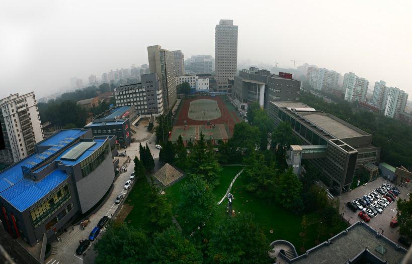 Học viện Điện ảnh Bắc Kinh - Trung Quốc