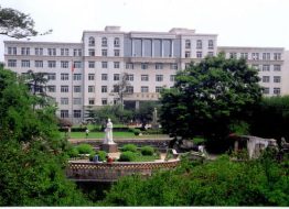 Đại học sư phạm Vân Nam – Trung Quốc
