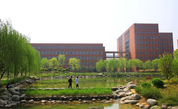 Đại học công nghiệp nhẹ Trịnh Châu - Hà Nam - Trung Quốc