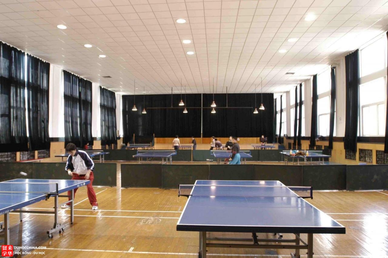 Đại học Thể dục Thể thao Bắc Kinh - Trung Quốc