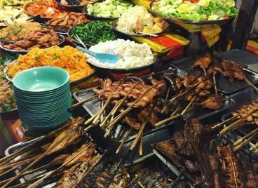 Sáu phố ẩm thực cuốn hút du khách nhất khu vực ĐNA