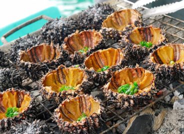 Điểm danh các món ăn mang đậm chất vùng biển tại đảo Nam Du