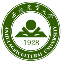 Logo Đại học Nông nghiệp An Huy - Anhui Agricultural University - AAU - 安徽农业大学