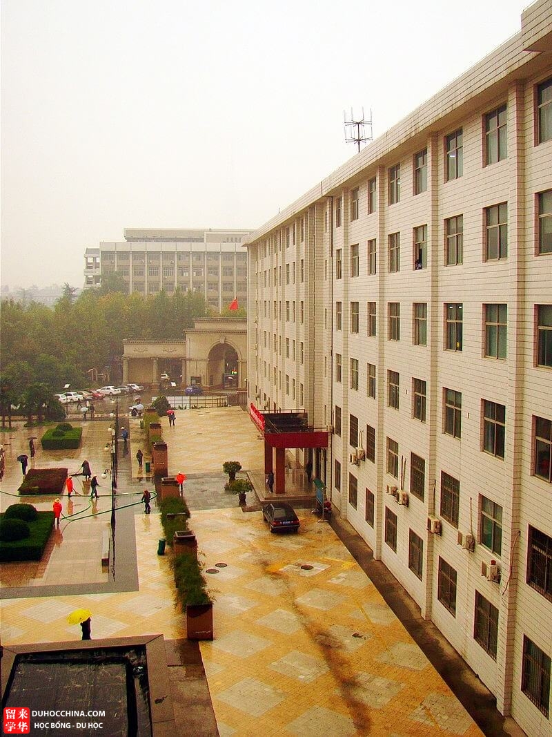 Đại học Ngoại ngữ Tây An - Thiểm Tây - Trung Quốc