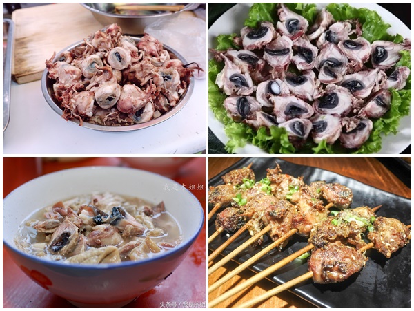 Tỉnh Giang Tô - nơi có nhiều món ăn "kinh dị" nhất Trung Quốc
