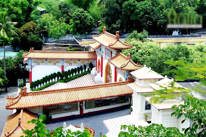 Ninh Ba - thành phố xinh đẹp và thịnh vượng ở Chiết Giang, Trung Quốc
