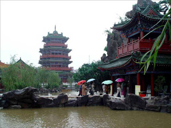 Du lịch Trung Quốc, du khách đừng quên ghé thăm Phủ Khai Phong