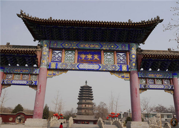 Ghé thăm những danh thắng nổi tiếng ở Thạch Gia Trang, Trung Quốc