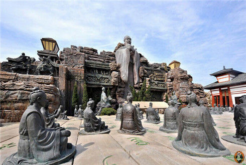 Ghé thăm thành phố Thường Châu trong chuyến du lịch Trung Quốc