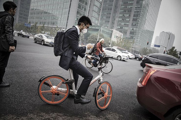 Xe đạp - một nét văn hóa đặc biệt của Bắc Kinh, Trung Quốc