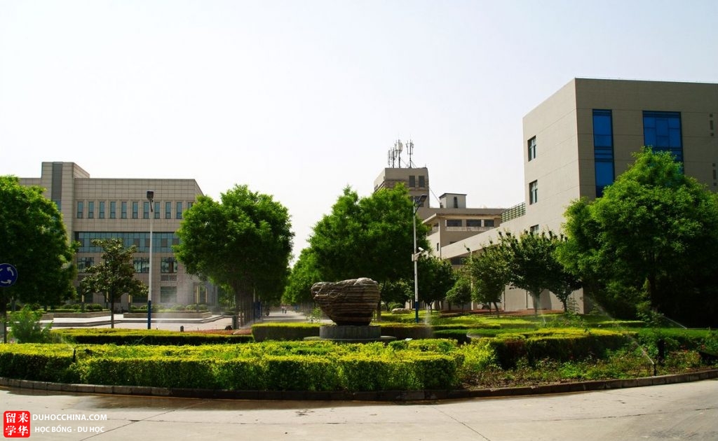 Đại học Trường An - Tây An – Thiểm Tây - Trung Quốc