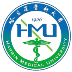Logo Đại học Y Cáp Nhĩ Tân - Harbin Medical University - HMU - 哈尔滨医科大学