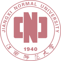 Logo Đại học Sư phạm Giang Tây - Jiangxi Normal University - JXNU - 江西师范大学