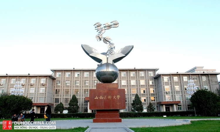 Đại học Y Sơn Tây - Thái Nguyên - Trung Quốc