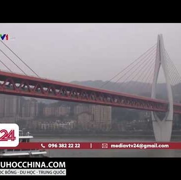 Trùng Khánh - thành phố không dành cho người "mù đường" | VTV24