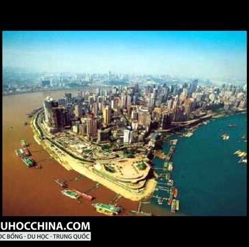 top 10 thành phố phát triển nhất Trung Quốc