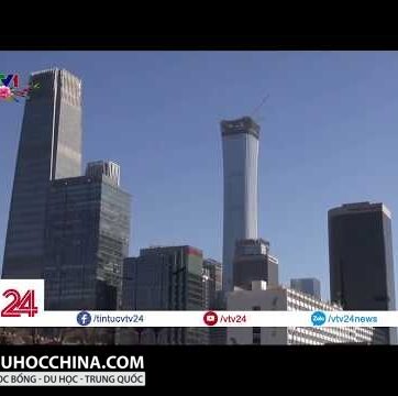 Trung Quốc: Thành phố Bắc Kinh vắng lặng những ngày Tết | VTV24