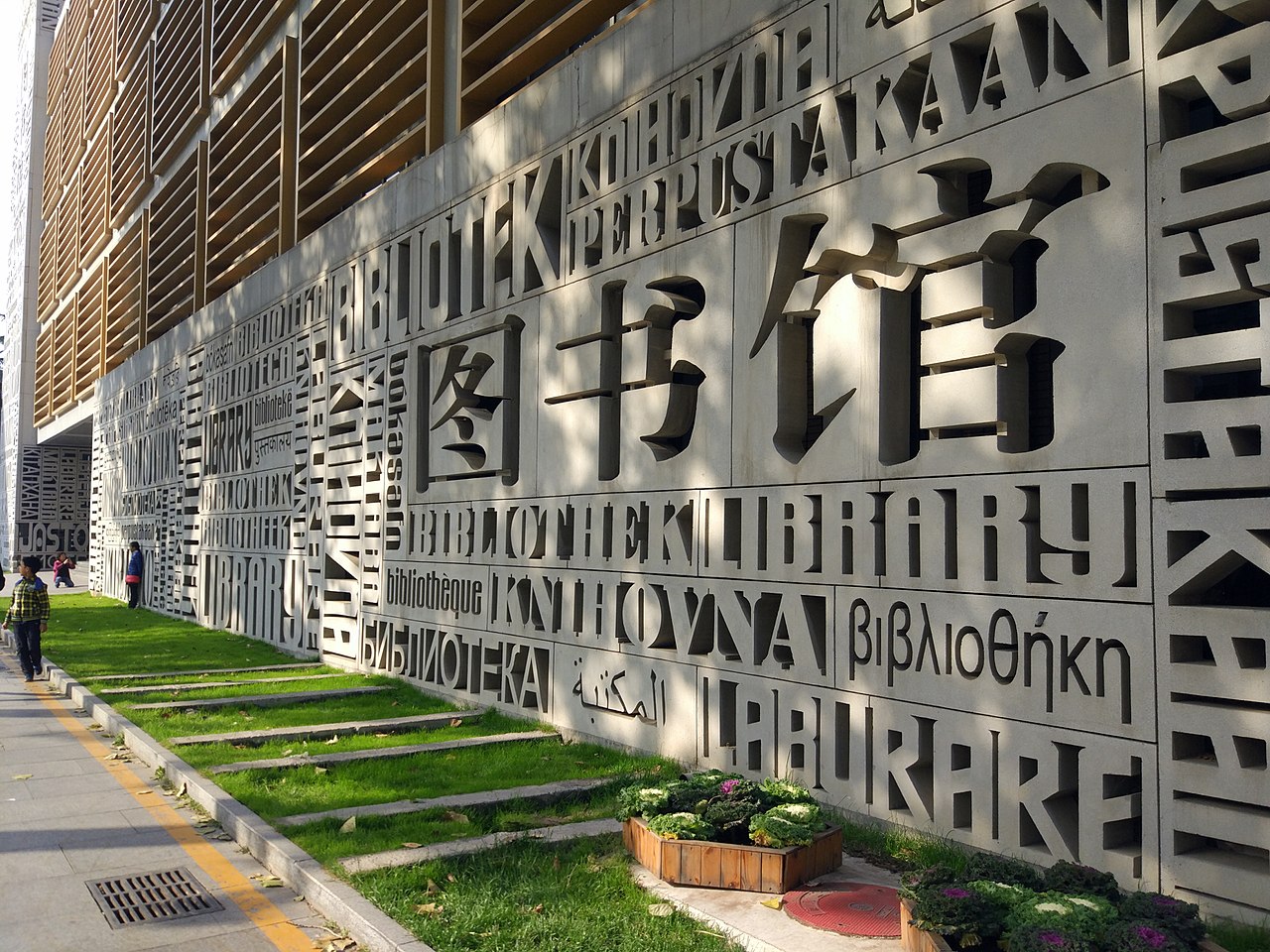 Đại học Ngoại ngữ Bắc Kinh - Trung Quốc