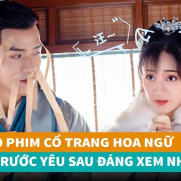 Top 10 phim Hoa Ngữ hay nhất do Trịnh Nghiệp Thành đóng - Phim Trung Quốc