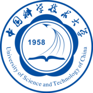 Logo Đại học Khoa học và Công nghệ Trung Quốc - University of Science and Technology of China - USTC - 中国科学技术大学