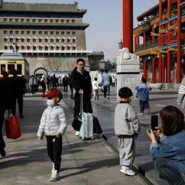 Người Trung Quốc chi đậm cho du lịch nước ngoài