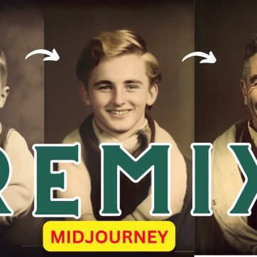 Cách sử dụng REMIX - Hướng dẫn Midjourney - Cách Viết Câu Lệnh Midjourney