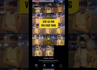 Không Phải Ai Cũng Biết Chức Năng Xóa Mờ Hậu Cảnh Trên iPhone | Nam Khang Lee