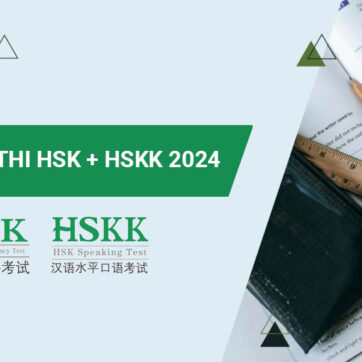 Lịch thi HSK và HSKK 2024: Thông tin về kỳ thi HSK mới nhất